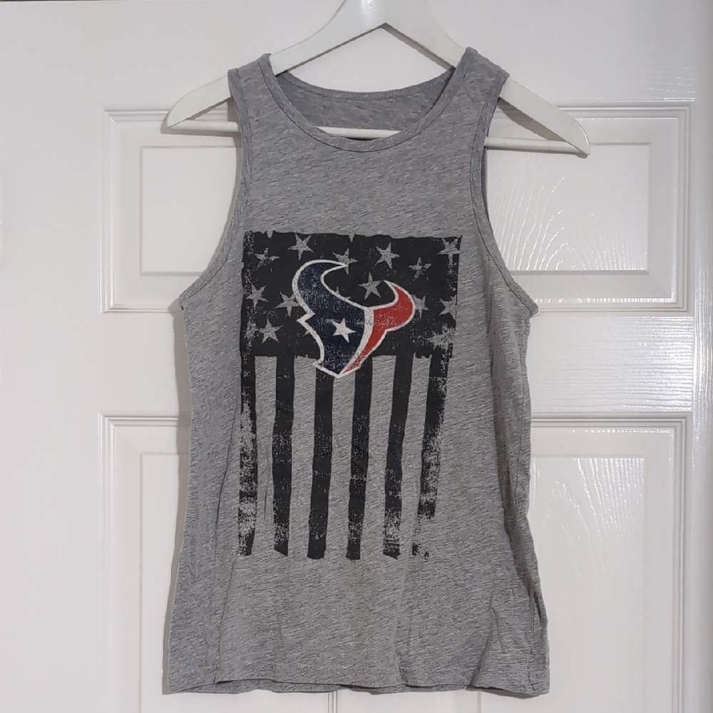 NFL Gray Tank Top